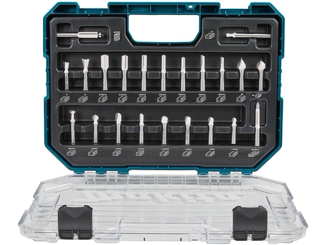 Frezenset makita, d74778 - afbeelding 3 van  3