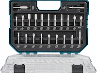 Frezenset makita, d74778 - afbeelding 3 van  3