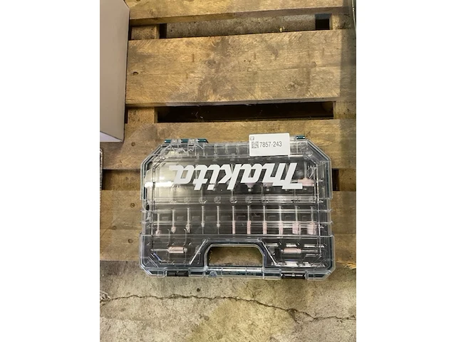 Frezenset makita, d74778 - afbeelding 4 van  4