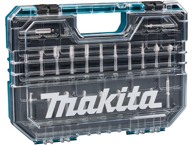 Frezenset makita, d74778 - afbeelding 1 van  3