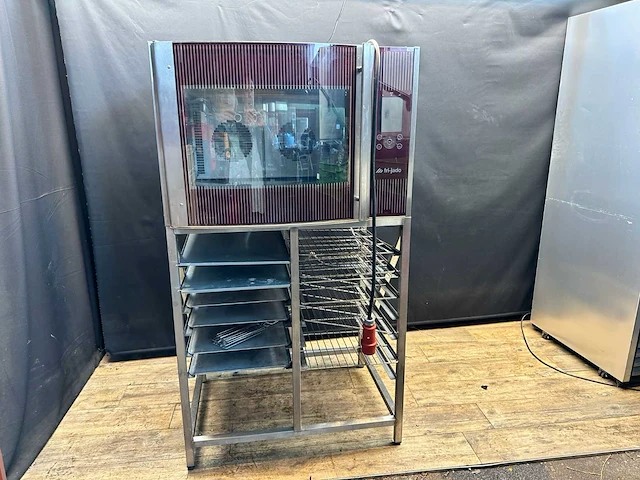 Fri-jado - combi oven - afbeelding 1 van  4