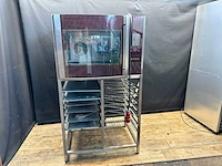 Fri-jado - combi oven - afbeelding 1 van  4