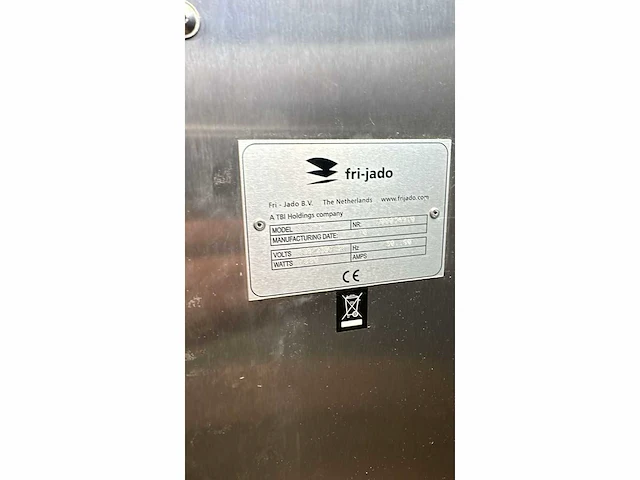 Fri-jado - combi oven - afbeelding 2 van  4