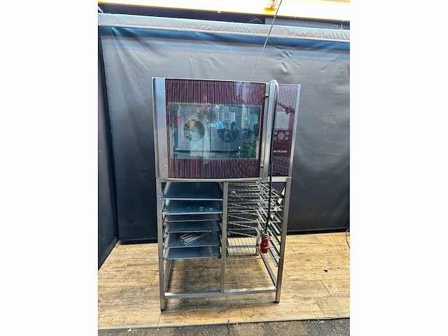Fri-jado - combi oven - afbeelding 4 van  4