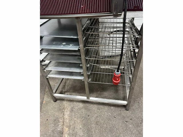Fri-jado - combi oven - afbeelding 2 van  5