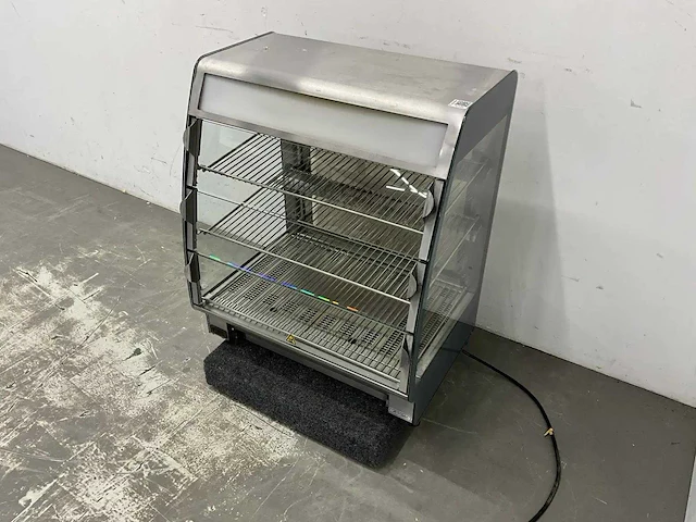 Fri-jado - csd 180 hot - warmhoudvitrine - afbeelding 1 van  9