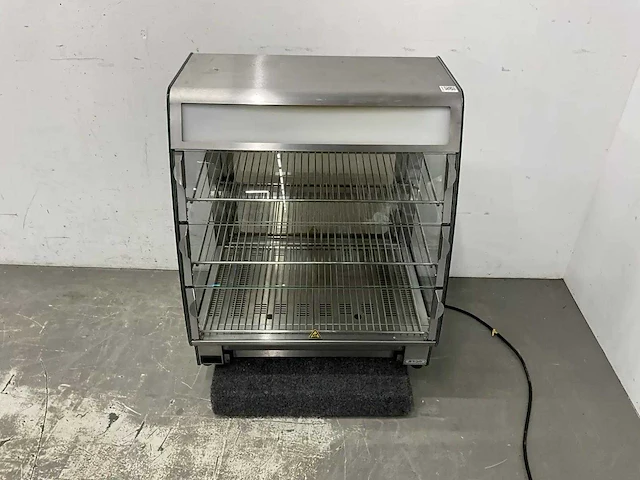 Fri-jado - csd 180 hot - warmhoudvitrine - afbeelding 2 van  9