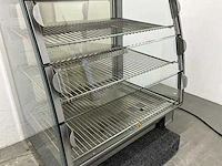 Fri-jado - csd 180 hot - warmhoudvitrine - afbeelding 4 van  9