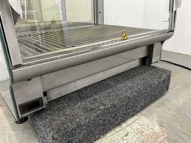 Fri-jado - csd 180 hot - warmhoudvitrine - afbeelding 5 van  9
