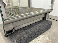 Fri-jado - csd 180 hot - warmhoudvitrine - afbeelding 5 van  9