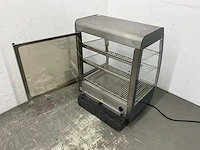Fri-jado - csd 180 hot - warmhoudvitrine - afbeelding 6 van  9