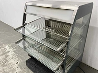 Fri-jado - csd 180 hot - warmhoudvitrine - afbeelding 9 van  9