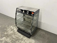 Fri-jado - csd 180 hot - warmhoudvitrine - afbeelding 1 van  8