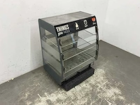 Fri-jado - csd 180 hot - warmhoudvitrine - afbeelding 3 van  8