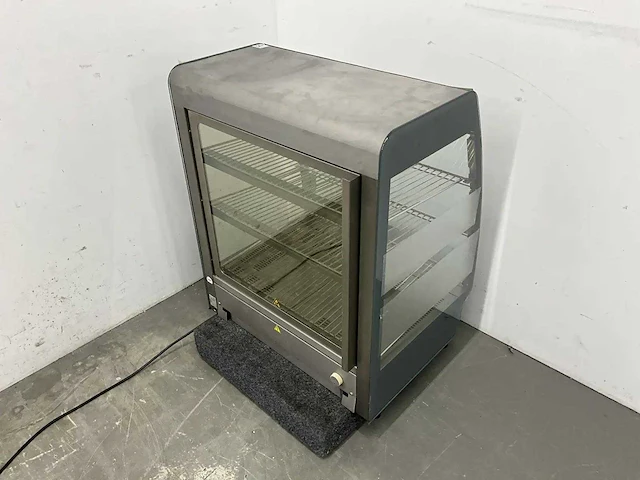 Fri-jado - csd 180 hot - warmhoudvitrine - afbeelding 6 van  8