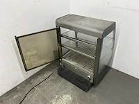 Fri-jado - csd 180 hot - warmhoudvitrine - afbeelding 7 van  8