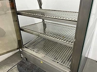 Fri-jado - csd 180 hot - warmhoudvitrine - afbeelding 8 van  8