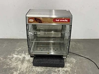 Fri-jado - csd 180 hot - warmhoudvitrine - afbeelding 2 van  8
