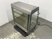 Fri-jado - csd 180 hot - warmhoudvitrine - afbeelding 6 van  8