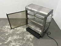 Fri-jado - csd 180 hot - warmhoudvitrine - afbeelding 7 van  8