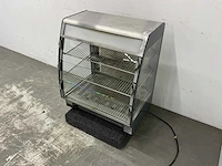 Fri-jado - csd 180 hot - warmhoudvitrine - afbeelding 1 van  9