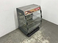 Fri-jado - csd 180 hot - warmhoudvitrine - afbeelding 3 van  7