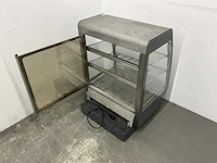 Fri-jado - csd 180 hot - warmhoudvitrine - afbeelding 5 van  7