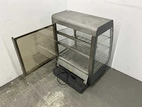 Fri-jado - csd 180 hot - warmhoudvitrine - afbeelding 6 van  7