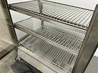 Fri-jado - csd 180 hot - warmhoudvitrine - afbeelding 7 van  7