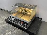 Fri-jado - ht 2 - warmhoudvitrine - afbeelding 1 van  6