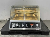 Fri-jado - ht 2 - warmhoudvitrine - afbeelding 2 van  6
