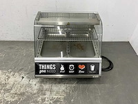 Fri-jado - ht 2 - warmhoudvitrine - afbeelding 2 van  7