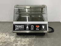 Fri-jado - ht 2 - warmhoudvitrine - afbeelding 3 van  7