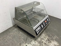 Fri-jado - ht 2 - warmhoudvitrine - afbeelding 4 van  7