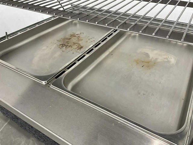 Fri-jado - ht 2 - warmhoudvitrine - afbeelding 6 van  7