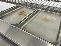 Fri-jado - ht 2 - warmhoudvitrine - afbeelding 6 van  7