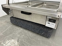 Fri-jado - ht 2 - warmhoudvitrine - afbeelding 7 van  7