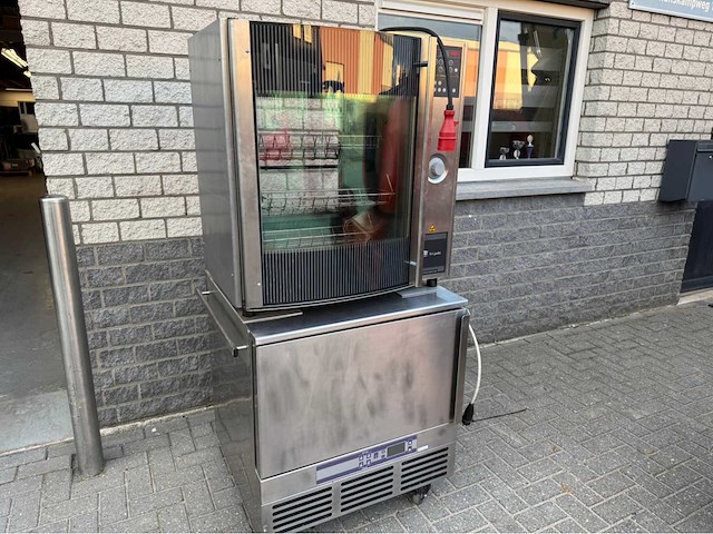 Fri-jado - kippengrill - bak- en grillapparaat - afbeelding 1 van  9