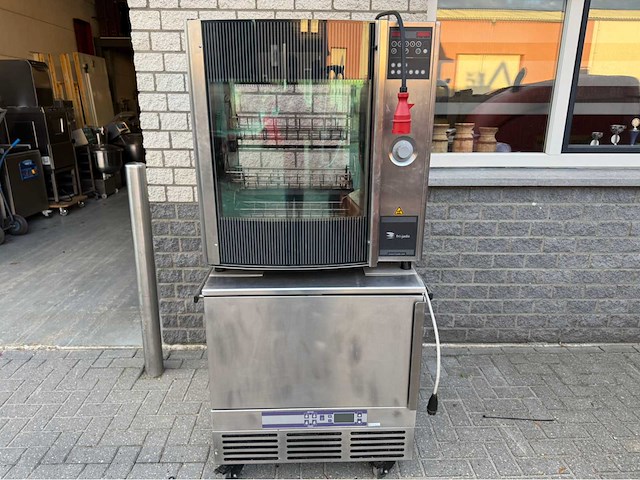 Fri-jado - kippengrill - bak- en grillapparaat - afbeelding 2 van  9