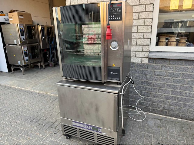 Fri-jado - kippengrill - bak- en grillapparaat - afbeelding 3 van  9