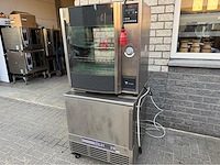 Fri-jado - kippengrill - bak- en grillapparaat - afbeelding 3 van  9