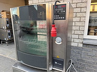 Fri-jado - kippengrill - bak- en grillapparaat - afbeelding 4 van  9