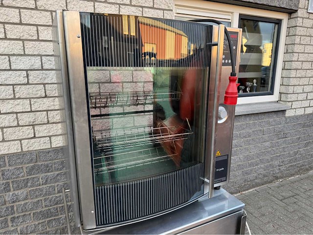 Fri-jado - kippengrill - bak- en grillapparaat - afbeelding 6 van  9