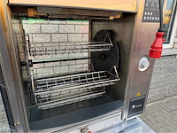 Fri-jado - kippengrill - bak- en grillapparaat - afbeelding 7 van  9