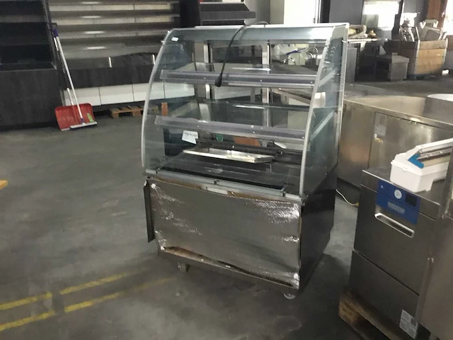 Fri-jado - koelvitrine - afbeelding 1 van  5