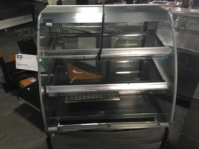 Fri-jado - koelvitrine - afbeelding 2 van  5