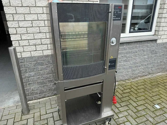 Fri-jado - stg5-p - kippen grill - afbeelding 1 van  5
