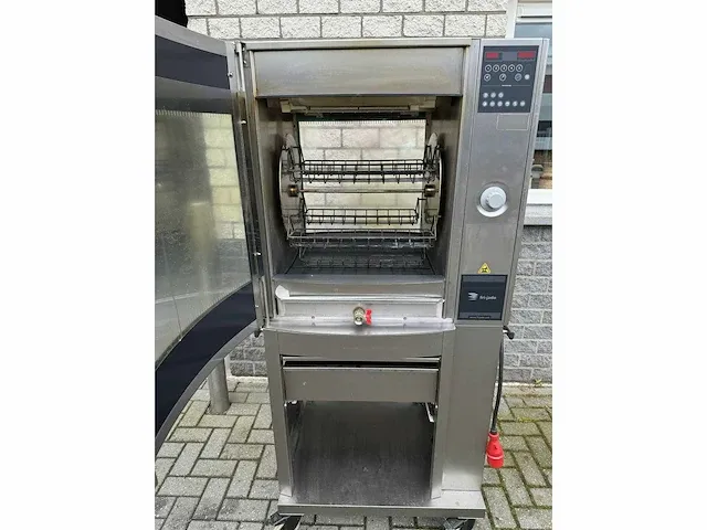 Fri-jado - stg5-p - kippen grill - afbeelding 2 van  5
