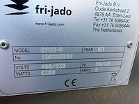 Fri jado - stg5-p - kippen grill - afbeelding 4 van  4