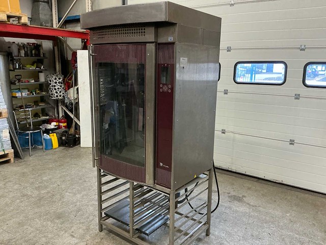 Fri-jado bs8-i conventionele oven - afbeelding 1 van  9